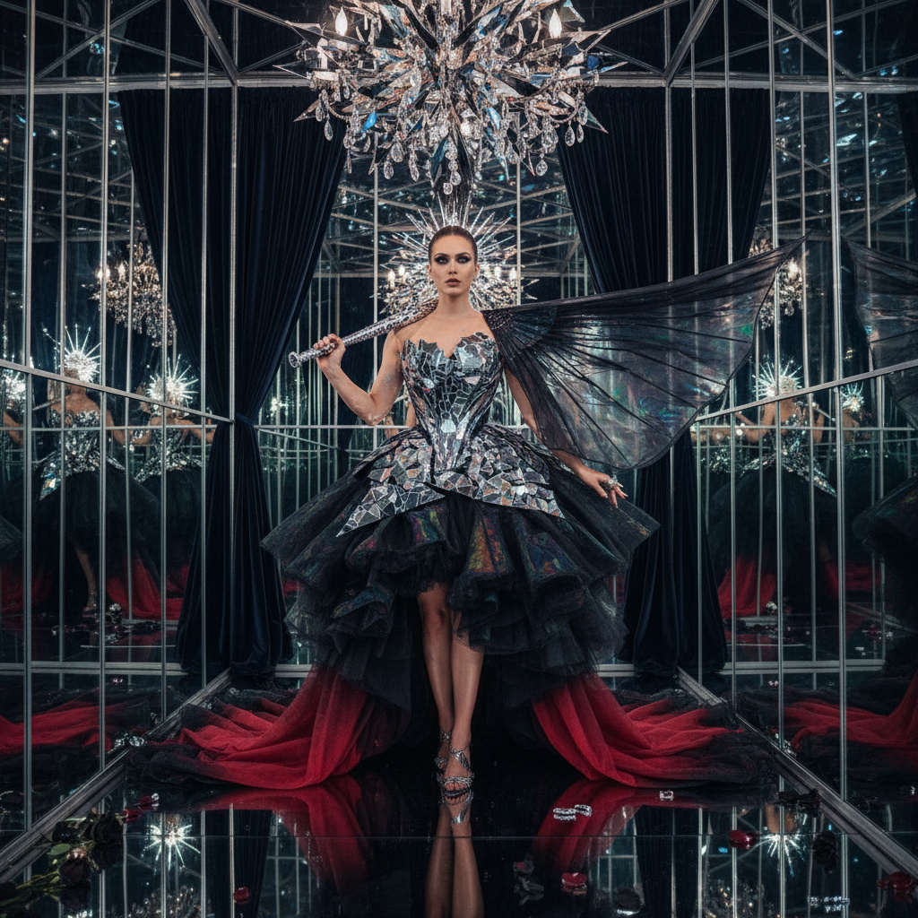 Labyrinth: Maze of Mirrors